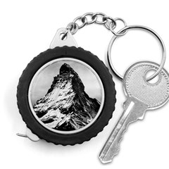 Matterhorn-switzerland-mountain Measuring Tape by Amaryn4rt