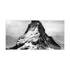 Matterhorn-switzerland-mountain Yoga Headband by Amaryn4rt