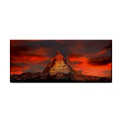 Switzerland-zermatt-mountains-snow- Hand Towel