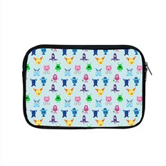 Funny Monsters Apple Macbook Pro 15  Zipper Case by SychEva