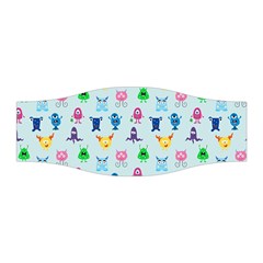 Funny Monsters Stretchable Headband