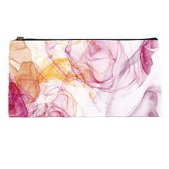 Red And Orange Alcohol In  Pencil Case