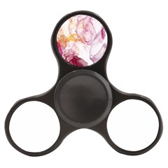 Red And Orange Alcohol In  Finger Spinner