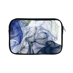 Blue Alcohol Ink Apple Ipad Mini Zipper Cases