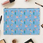 Beautiful Girls With Drinks Cosmetic Bag (XL) Front