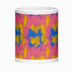 Abstract Painting Morph Mugs Center