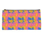 Abstract Painting Pencil Case Front