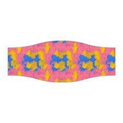 Abstract Painting Stretchable Headband by SychEva