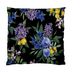 Floral Standard Cushion Case (two Sides)