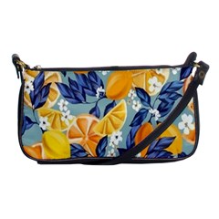 Floral Shoulder Clutch Bag by Sparkle