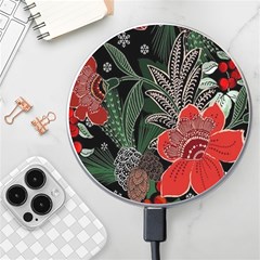 Floral Wireless Charger by Sparkle