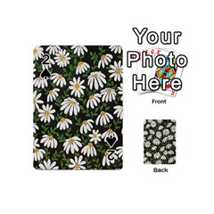 Floral Playing Cards 54 Designs (mini) by Sparkle