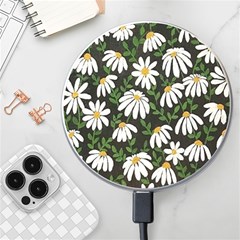 Floral Wireless Charger by Sparkle