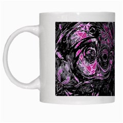 Punk Cyclone White Mugs by MRNStudios