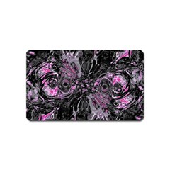 Punk Cyclone Magnet (name Card) by MRNStudios