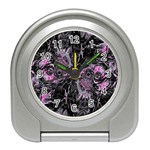 Punk Cyclone Travel Alarm Clock Front