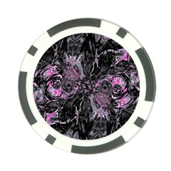 Punk Cyclone Poker Chip Card Guard by MRNStudios