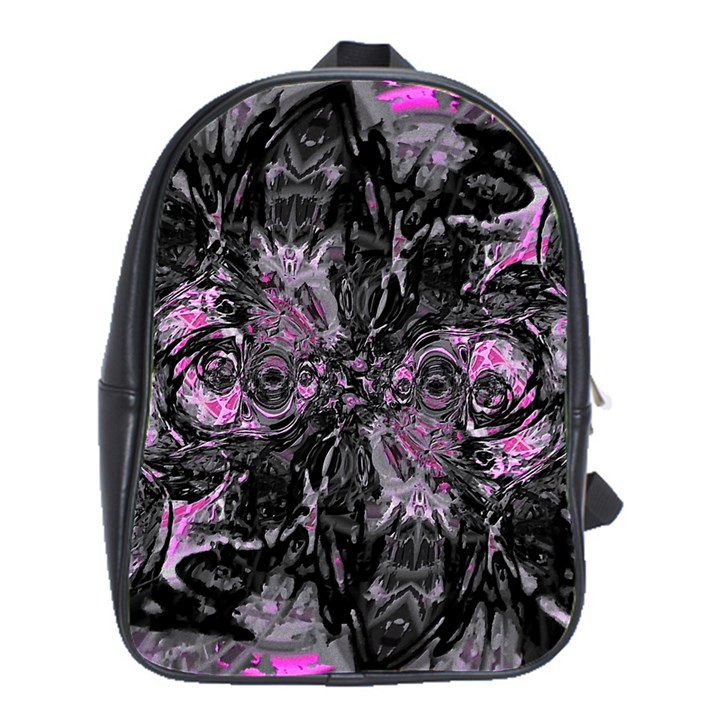 Punk Cyclone School Bag (Large)