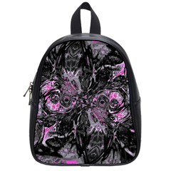 Punk Cyclone School Bag (small) by MRNStudios