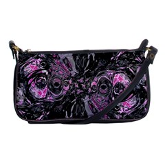 Punk Cyclone Shoulder Clutch Bag by MRNStudios