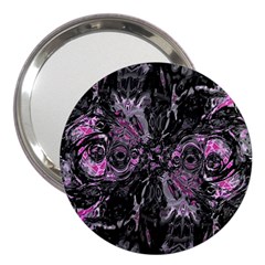 Punk Cyclone 3  Handbag Mirrors by MRNStudios