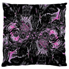 Punk Cyclone Standard Flano Cushion Case (one Side) by MRNStudios