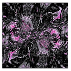 Punk Cyclone Large Satin Scarf (square) by MRNStudios