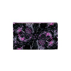 Punk Cyclone Cosmetic Bag (xs) by MRNStudios