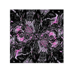 Punk Cyclone Small Satin Scarf (square) by MRNStudios