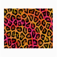 Leopard Print Small Glasses Cloth