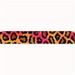 Leopard Print Small Bar Mats 24 x4  Bar Mat