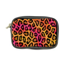 Leopard Print Coin Purse