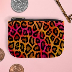 Leopard Print Mini Coin Purse