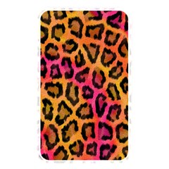 Leopard Print Memory Card Reader (Rectangular)