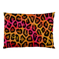 Leopard Print Pillow Case (Two Sides)