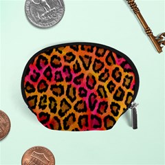 Leopard Print Accessory Pouch (Small)