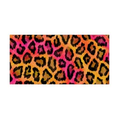 Leopard Print Yoga Headband by skindeep