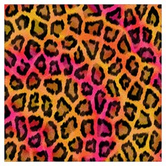 Leopard Print Lightweight Scarf  by skindeep