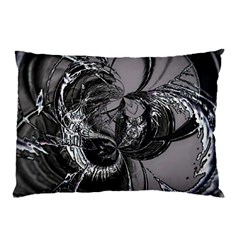 Satellite Pillow Case (two Sides) by MRNStudios