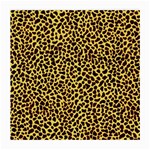 Fur-leopard 2 Medium Glasses Cloth Front