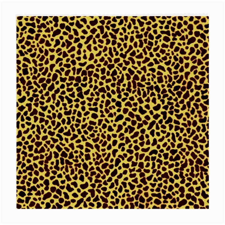 Fur-leopard 2 Medium Glasses Cloth