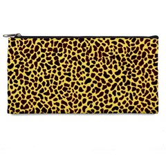 Fur-leopard 2 Pencil Case by skindeep