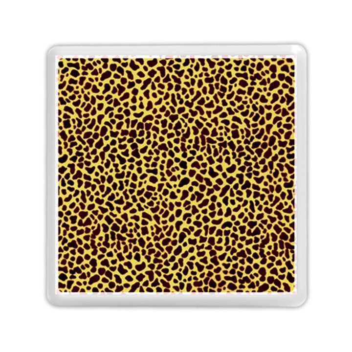 Fur-leopard 2 Memory Card Reader (Square)