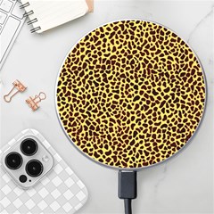 Fur-leopard 2 Wireless Charger by skindeep