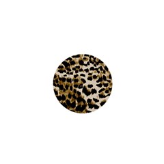 Leopard-print 2 1  Mini Magnets by skindeep