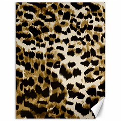 Leopard-print 2 Canvas 12  X 16  by skindeep