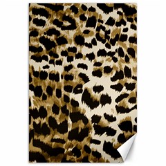 Leopard-print 2 Canvas 20  X 30  by skindeep