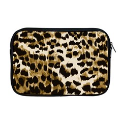 Leopard-print 2 Apple Macbook Pro 17  Zipper Case by skindeep