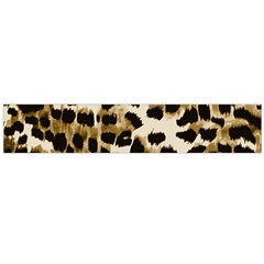 Leopard-print 2 Large Flano Scarf  by skindeep