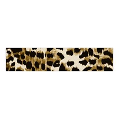 Leopard-print 2 Velvet Scrunchie by skindeep